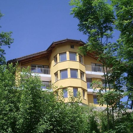 Yoga Hotel Feldkirch Exterior foto