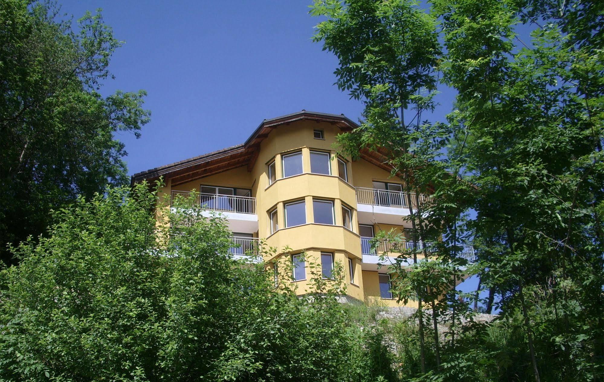 Yoga Hotel Feldkirch Exterior foto